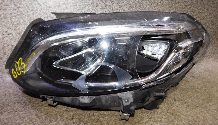 MERCEDES B 2469065301 FEU GAUCHE AVANT COMPLET LED photo 1 - milautoparts-fr.ukrlive.com