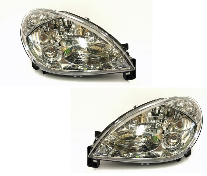 NEW LAMPS CITROEN XSARA II 03-05 SET LEFT+RIGHT photo 1 - milautoparts-fr.ukrlive.com