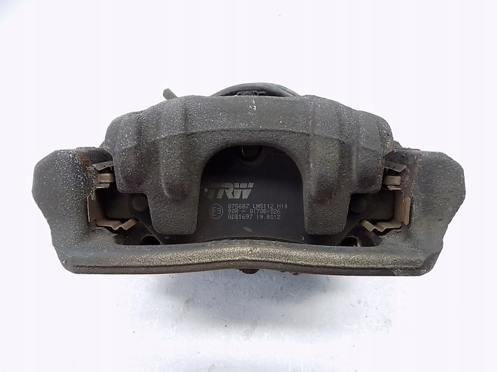 CALIPER RIGHT REAR - MERCEDES SPRINTER W906 2.2 CDI photo 8 - milautoparts-fr.ukrlive.com