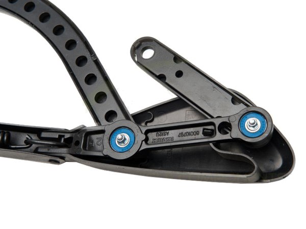 ROULEMENT SUSPENSIONS BRAS DE SUSPENSION PIOR ESSUIE-GLACES VERS SCENIC