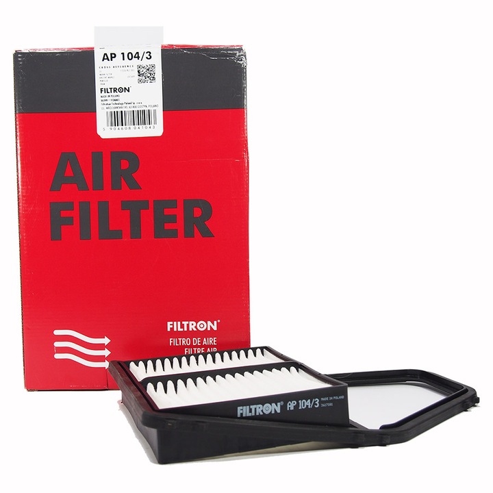 FILTRON FILTRE D'AIR AP104/3 HONDA photo 1 - milautoparts-fr.ukrlive.com