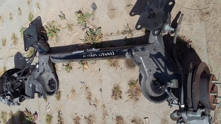 FORD TRANSIT CONNECT 2014 R BEAM AXLE REAR REAR photo 1 - milautoparts-fr.ukrlive.com