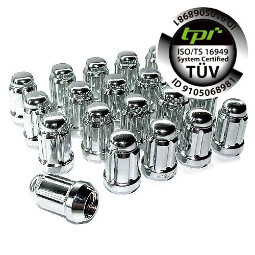 SCREWS KUTE CHROME HYUNDAI TUCSON I20 I30 I40 - PREMIUM TPI 20SZT + KEYS photo 4 - milautoparts-fr.ukrlive.com