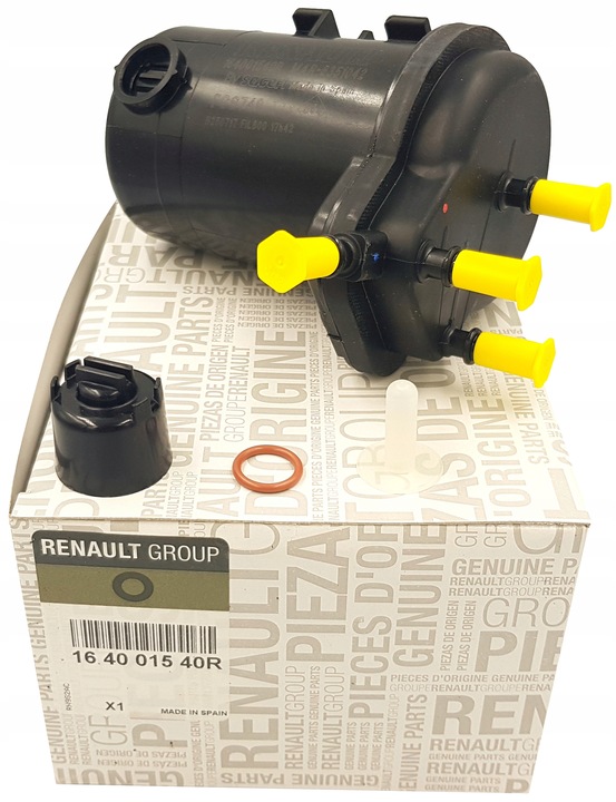 FILTER FUEL RENAULT CLIO II KANGOO THALIA 1.5 DCI photo 2 - milautoparts-fr.ukrlive.com