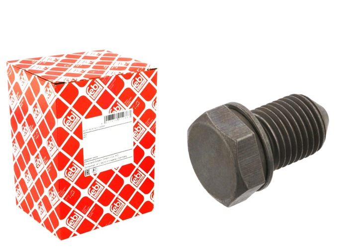 FEBI BILSTEIN 15374 CAP SPUSTOWY OLEJU, TRAY OIL photo 3 - milautoparts-fr.ukrlive.com