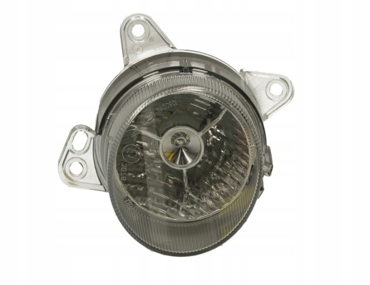 MERCEDES C-KLASSE W204 HALOGEN LAMP LAMP LED LEFT photo 1 - milautoparts-fr.ukrlive.com