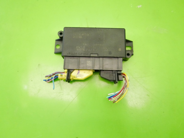 MODULE CONTROL UNIT ECU 285384ET1A NISSAN QASHQAI J11 photo 1 - milautoparts-fr.ukrlive.com