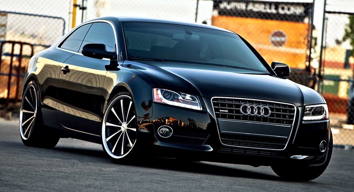 DISTANCES KOL AUDI A4 B8 B9 A6 C7 ALLROAD 25MM+SRUB photo 9 - milautoparts-fr.ukrlive.com