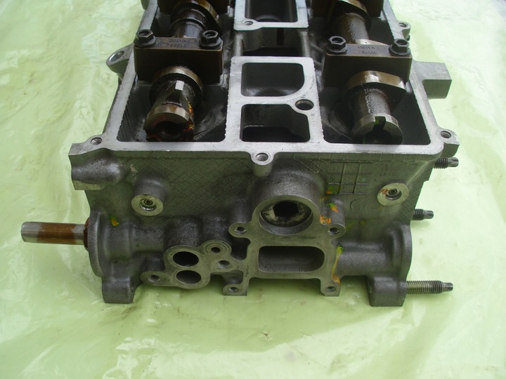 CYLINDER HEAD FORD FOCUS II C-MAX 2.0 16V 145 KM AFTER REG. photo 5 - milautoparts-fr.ukrlive.com