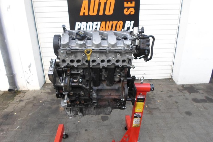 ENGINE 2.0 CRDI D4EA AFTER REPAIR WARRANTY photo 2 - milautoparts.fr