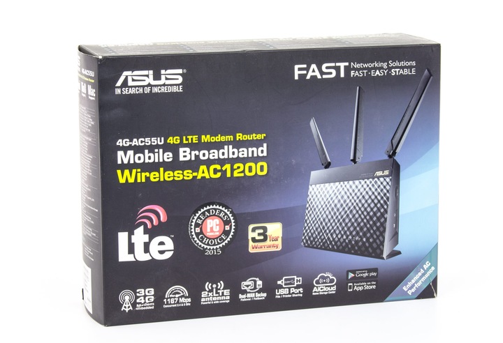 ASUS 4G-AC55U ROUTER STORE BOOT photo 1 - milautoparts-fr.ukrlive.com