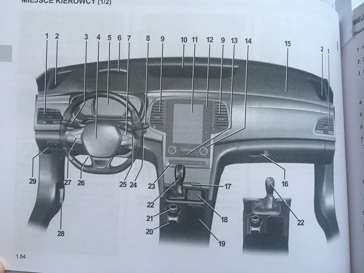 RENAULT TALISMAN POLSKA INSTRUCTION OBSLUGI... photo 2 - milautoparts-fr.ukrlive.com