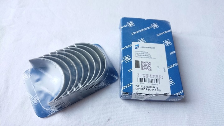 KOLBENSCHMIDT 77555600 SET BEARING CONNECTING ROD photo 4 - milautoparts-fr.ukrlive.com