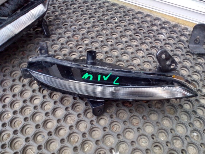 DIRECTION INDICATOR LEFT RENAULT MEGANE 4 IV 16- photo 1 - milautoparts-fr.ukrlive.com