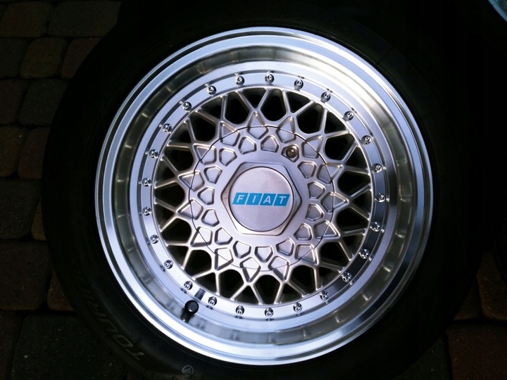 DISCS WHEELS 13 4X98 FIAT CINQUECENTO SEICENTO photo 7 - milautoparts-fr.ukrlive.com