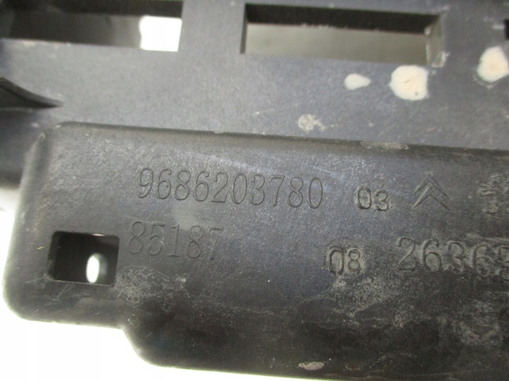 CITROEN C3 PICASSO CORPS SUPPORT ACCUMULATEUR photo 3 - milautoparts-fr.ukrlive.com