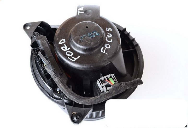 VENTILATEUR FORD MONDEO 3 3S7H-19E624-AB EUROPE photo 2 - milautoparts-fr.ukrlive.com