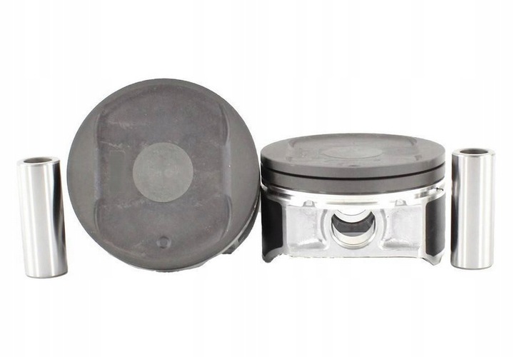 PISTON + ANNEAUX STD NISSAN FRONTIER PATHFINDER XTERRA R51 4,0 V6 VQ40DE photo 2 - milautoparts-fr.ukrlive.com