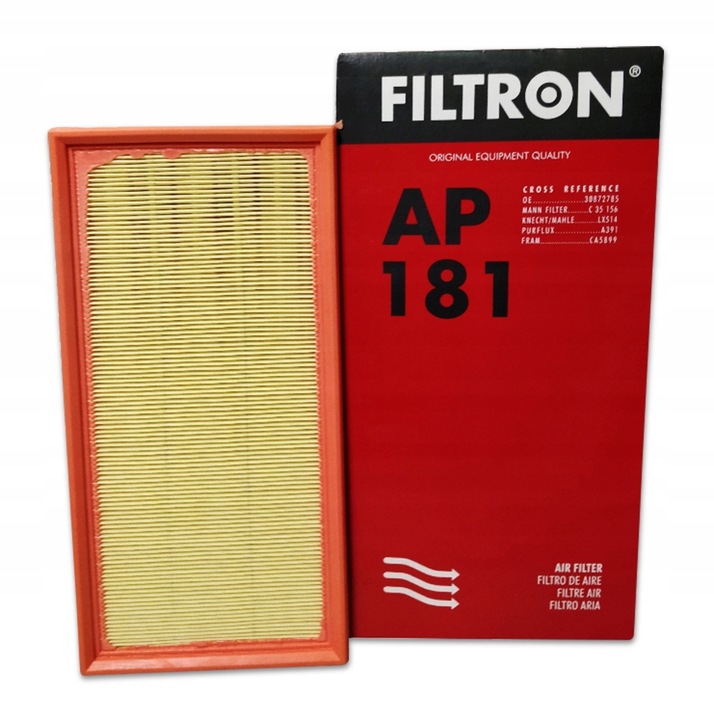 FILTRON AP 181 FILTRE D'AIR photo 16 - milautoparts-fr.ukrlive.com