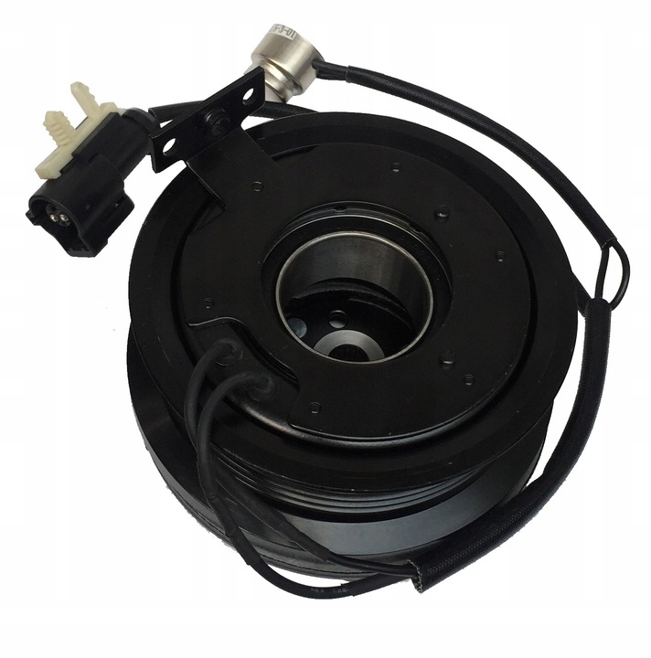 AC-06SC01 CLUTCH COMPRESSOR AIR CONDITIONER FORD,MAZDA SCROLL SC-90V V6 109 photo 2 - milautoparts-fr.ukrlive.com