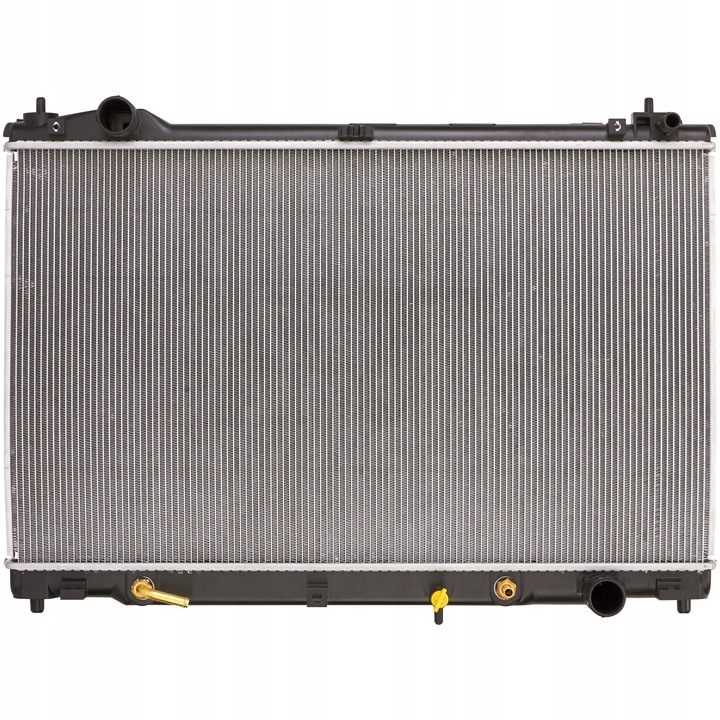 SET RADIATORS LEXUS GS 300H GS 450H 12- / AT photo 3 - milautoparts-fr.ukrlive.com