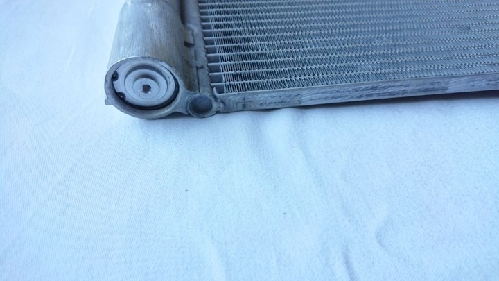 RADIATOR AIR CONDITIONER NRF FIAT FIORINO PUNTO QUBO photo 5 - milautoparts-fr.ukrlive.com