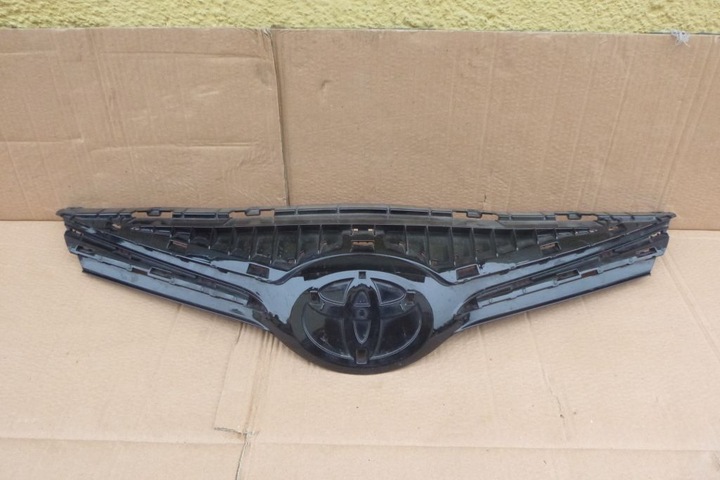 TOYOTA AVENSIS T27 FACELIFT T29 RADIATOR GRILLE GRILLE photo 1 - milautoparts-fr.ukrlive.com