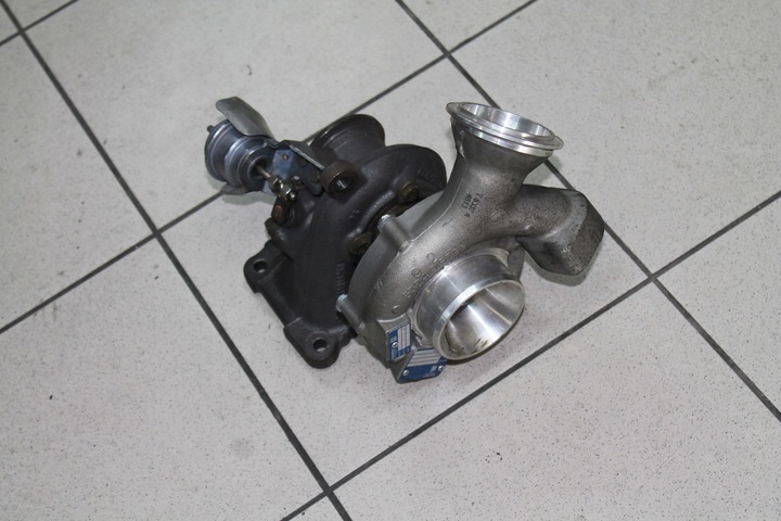 VOLVO V70 S80 XC70 V60 S60 XC60 TURBINE D5 BITURBO photo 1 - milautoparts-fr.ukrlive.com