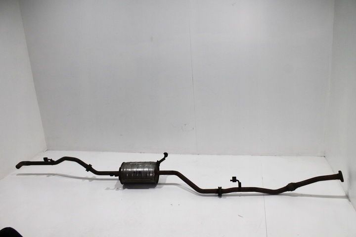 NISSAN NV200 1.5 DCI SILENCER EXHAUSTION photo 1 - milautoparts-fr.ukrlive.com