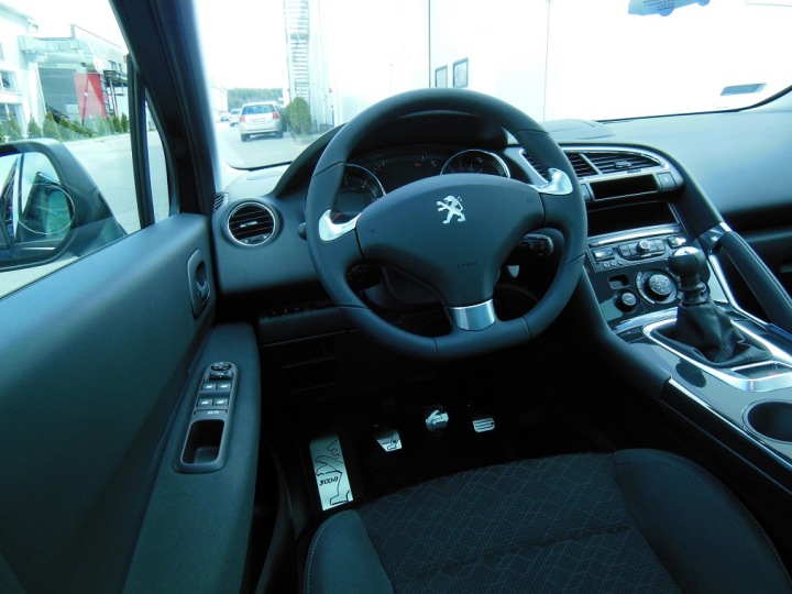 PÉDALES VERS PEUGEOT 3008 ACTIVE ALLURE STYLE HDI THP HYBRID4 BLUE EMOTION