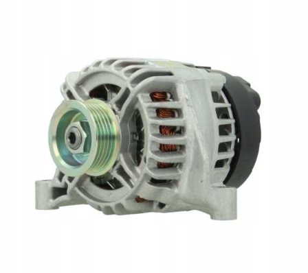 ELECTRIC GENERATOR FIAT GRANDE PUNTO TIPO 500 1.2 1.4 120A photo 3 - milautoparts-fr.ukrlive.com