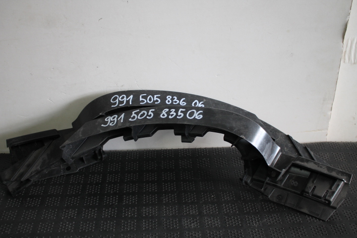 FASTENING BUMPER REAR RIGHT LEFT PORSCHE 99150583606/506 photo 1 - milautoparts-fr.ukrlive.com