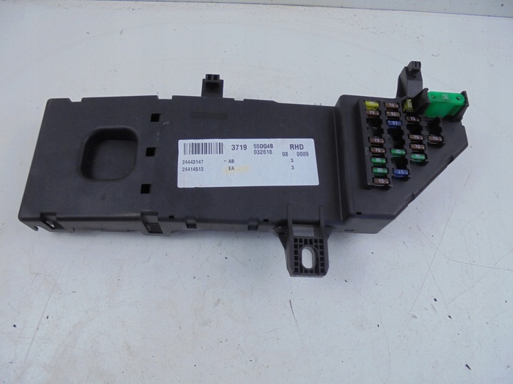 MODULE BLOC BSI 24414513 EA OPEL VECTRA C photo 1 - milautoparts-fr.ukrlive.com