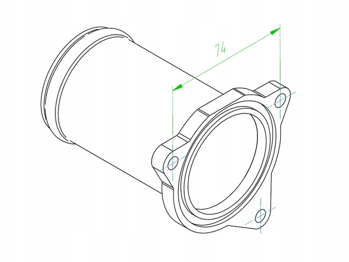 PRODUIT DE REMPLACEMENT BOUCHON EGR 1.9 TDI AWX AVF ASZ BTB AXC photo 5 - milautoparts-fr.ukrlive.com