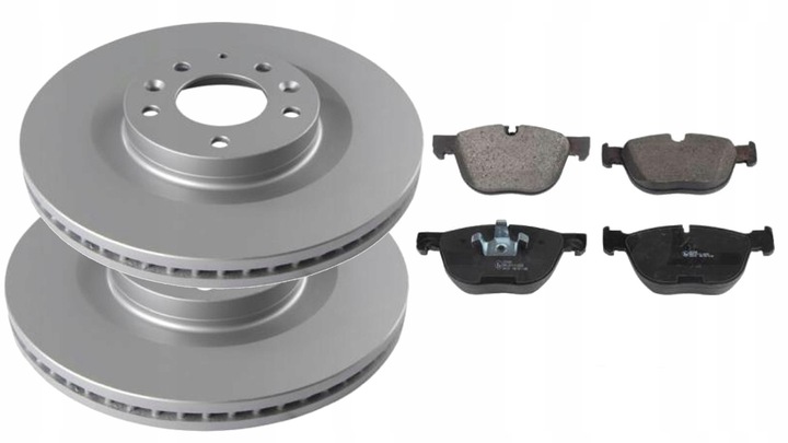 BOSCH DISQUES SABOTS DE FREIN AVANT BMW X5 E70 X6 E71 345MM photo 2 - milautoparts-fr.ukrlive.com