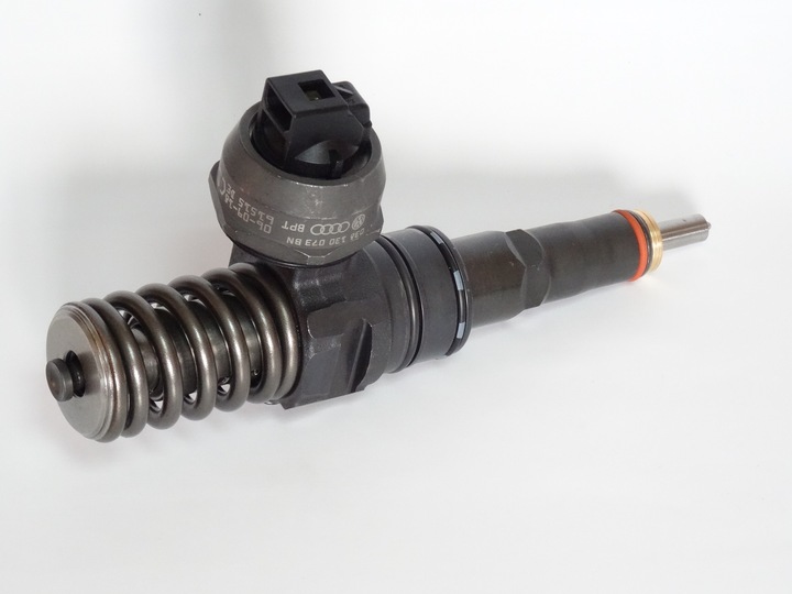 FUEL PUMP AND INJECTOR SEAT TOLEDO IBIZA 1.9TDI 105KM BLS 77K photo 1 - milautoparts-fr.ukrlive.com