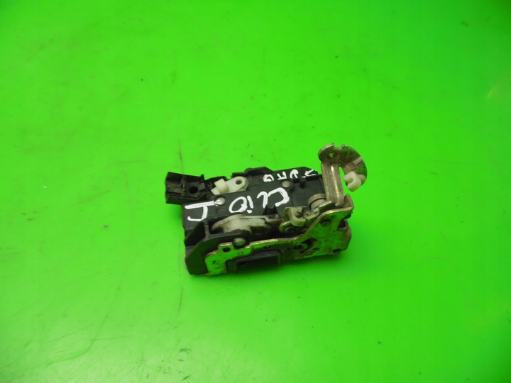 LOCK DOOR REAR RIGHT RENAULT CLIO I PHI 5D 90-94 photo 5 - milautoparts-fr.ukrlive.com