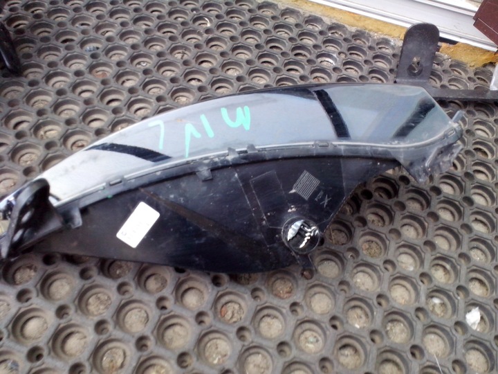 DIRECTION INDICATOR LEFT RENAULT MEGANE 4 IV 16- photo 2 - milautoparts-fr.ukrlive.com