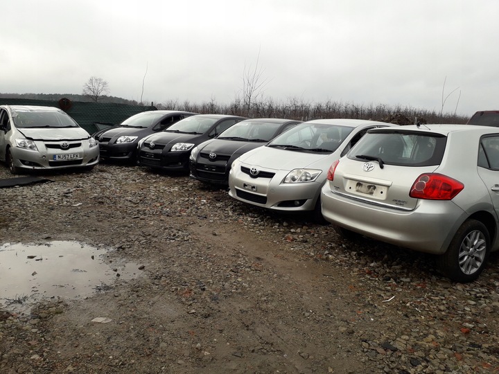 TOYOTA VERSO - AVEC YARIAVEC COROLLA E15 ENJOLIVEUR 15 KAPSEL 42602-52540 photo 6 - milautoparts-fr.ukrlive.com