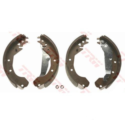 TRW BRAKE SHOES OPEL MANTA B, REKORD E, KADETT D E photo 1 - milautoparts-fr.ukrlive.com