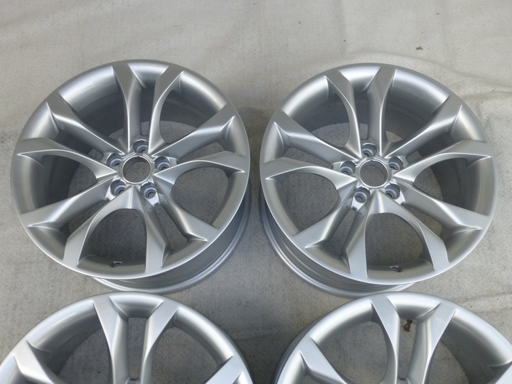 ORIGINAL DISQUES AUDI A5 S5 A4 S4 S6 A8 18'' SLINE photo 5 - milautoparts-fr.ukrlive.com