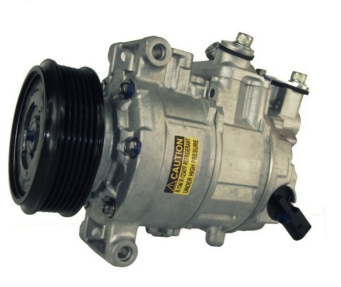 COMPRESSOR AIR CONDITIONER AUDI A4 B7 B8 A6 C7 24M GW photo 1 - milautoparts-fr.ukrlive.com