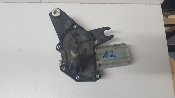 MOTEUR ESSUI-GLACES RENAULT SCENIC II 03- photo 1 - milautoparts-fr.ukrlive.com