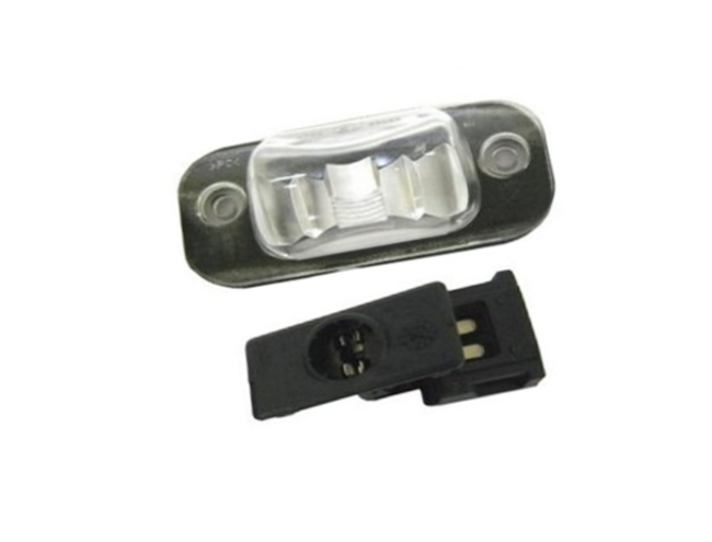 VW GOLF III POLO ROOF LIGHT LIGHTING PLATES REJ. photo 1 - milautoparts-fr.ukrlive.com