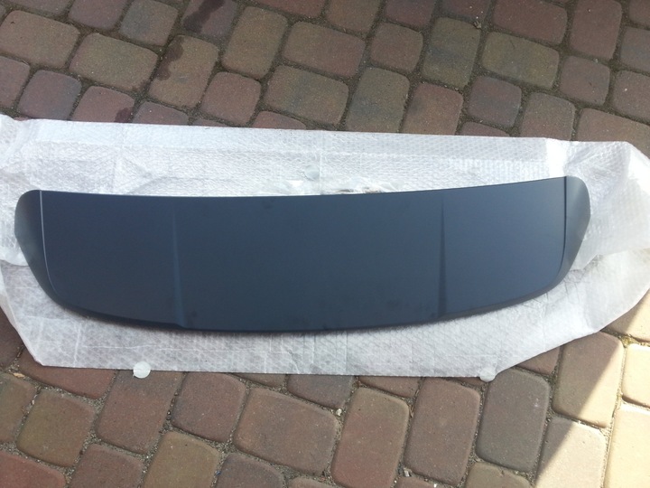 SPOILER COUVERCLES ARRIÈRE AUDI A4 B9 UNIVERSEL 8W9 photo 3 - milautoparts-fr.ukrlive.com