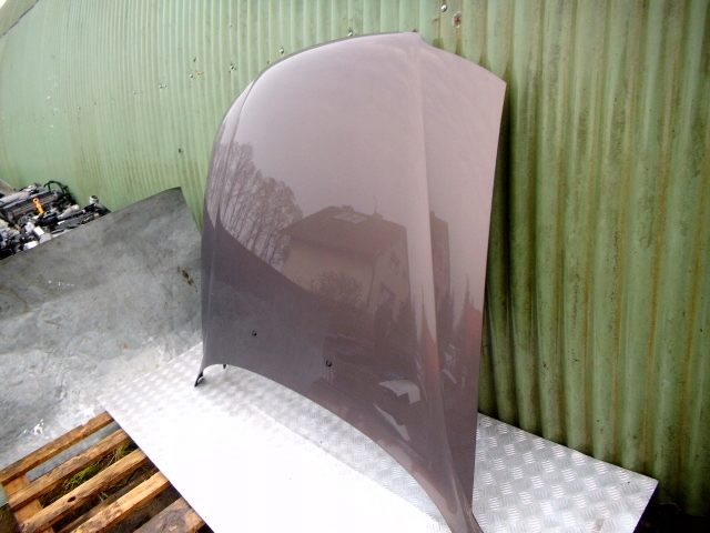 OPEL VECTRA B HOOD BOOTLID COVERING ENGINE ** Z490 photo 2 - milautoparts-fr.ukrlive.com