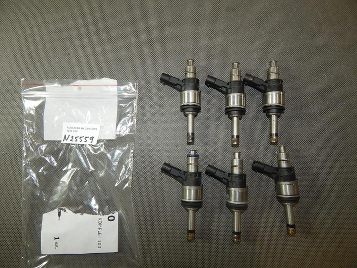 AUDI A8 D4 4H NOZZLE NOZZLE 06C906036C photo 1 - milautoparts-fr.ukrlive.com