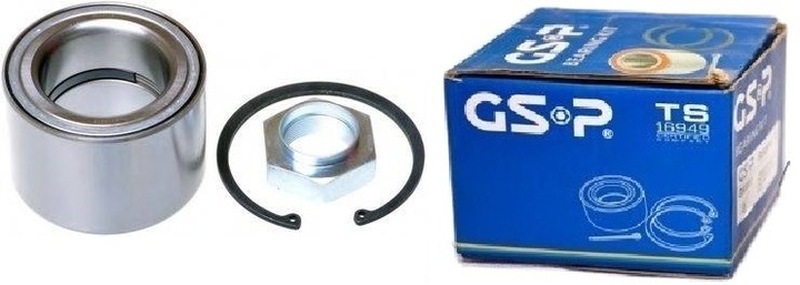 GSP GK3690 COMPLET ROULEMENT ROUES photo 6 - milautoparts-fr.ukrlive.com