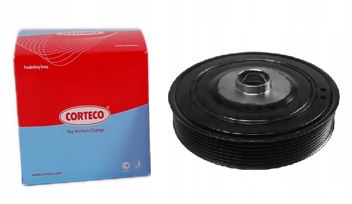CORTECO KOLO POULIE ARBRE VILEBREQUIN RENAULT