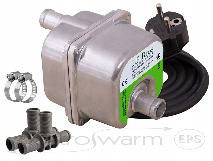 HEATER HEATER ENGINE WEBASTO FROM PUMP 1850W photo 3 - milautoparts-fr.ukrlive.com